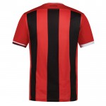 Günstige Fußballtrikots OGC Nice Heimtrikot 2023-24 Kurzarm